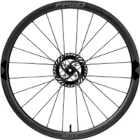 FFWD Drfit Control Dt240 Cl Disc Tubeless Gravel Wheel Set Argenté 12 x 100/12 x 142 mm / Sram XDR