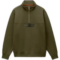 Napapijri Sweatshirt 1/2 zip Box