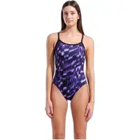 Arena Maillot de bain 1 pièce femme Wave Challenge