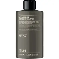 PREVIA SCALP RITUAL E4.01 Dry Dandruff Cleansing Shampoo 350 ml