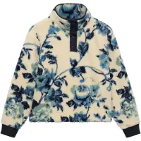 Superdry Sweat-shirt Super Soft Printed Henley