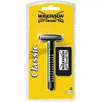 Wilkinson Lames de rasoir Double Edge, paquet de 100