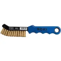 SW-Stahl Brosse en laiton pour étriers de frein en acier