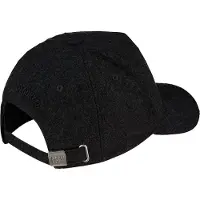 Superdry Ath Essentials Graphic Cap Noir