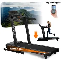 HMS Tapis de course électrique Terrun275