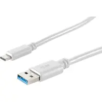 Shiverpeaks BASIC-S Câble USB 3.0 mâle A - mâle C