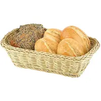 Aps Panier "ECONOMIC, Stockage du pain, Beige