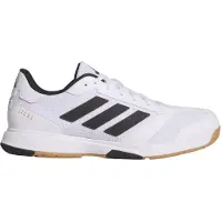 Adidas Chaussure de sport 'Ligra 8' noir / blanc