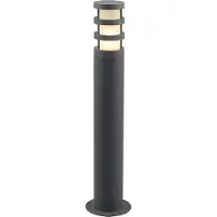 Nowodvorski Lighting Lampe d'extérieur LED NORIN graphite, aluminium 4446