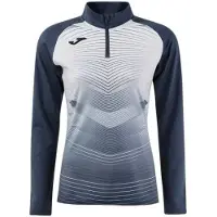 Joma Elite Xii Sweatshirt Bleu L Femme