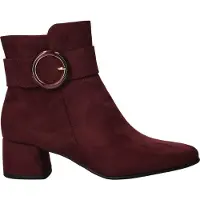 Marco Tozzi Bottines bourgogne
