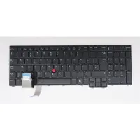 Lenovo 5N21M39628, Clavier, Rétro-éclairage du clavier, , ThinkPad T16 Gen 3