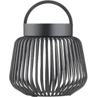 Blomus GmbH LITO Lampe LED mobile noire XS 12 cm