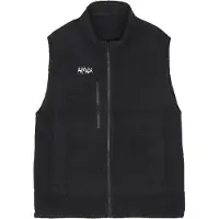 Armada - Polaire sans manches - Klatch Fleece Vest Black - Taille XL - Noir