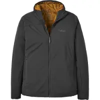 Rab Polaire à capuche full zip Xenair Alpine Light