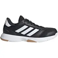 Adidas Chaussure de sport 'Ligra 8' noir / blanc