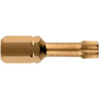Metabo Embouts Torx TX 30/ Diamant