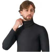Castelli Flanders 2 High Neck Warmer Noir 2XL Homme