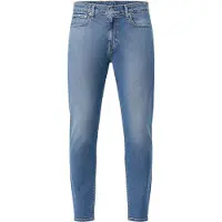 Levi's Jean '512 Slim Taper' bleu denim