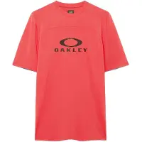Oakley Free Ride Rc Short Sleeve Enduro Jersey Rouge XL Homme