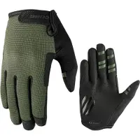 Cube Rookie Gravity Tm Gloves Vert XS
