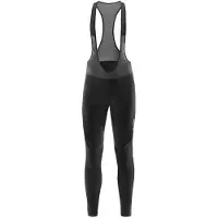 Löffler Ab Bib Tights Noir 50 Homme