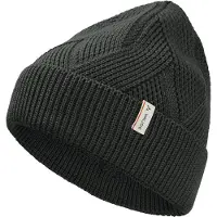 Vaude Skomer Beanie Noir