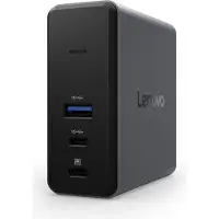 Lenovo Station de Charge 5-en-1 65W Noir