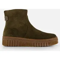 Gabor 8008.02 - Bottines pour femmes, couleur verte, confortables, neuves