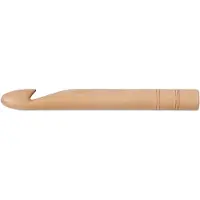 Creativ Company Houten Haaknaald, 23cm