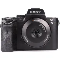 7artisans 35mm F5.6 Sony (E Mount) Black