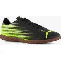 Puma Hommes, Chaussures de football, Attacanto Ii It (45), Noir, Jaune