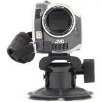 Delkin Fat Gecko Support avec ventouse