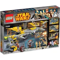 LEGO Star Wars 75092 Naboo Starfighter