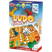 Clown Games Jeux de clowns Ne pas empirer : Jeu de voyage Ludo