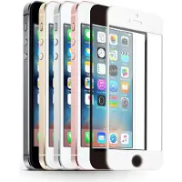 KMP Verre de protection (1 pcs, Apple iPhone 5), Téléphone portable : film de protection, Noir