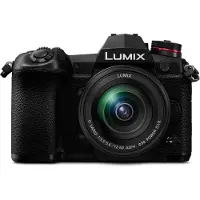 Panasonic Lumix DC-G9 Noir + Lumix G 12-60mm f/3.5-5.6 ASPH OIS