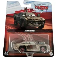 Mattel Disney Pixar Cars HTX98, Voiture, 3 ans et plus, Métal, Gris