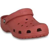 Crocs Sabots rouge chiné