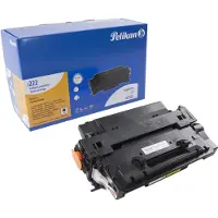 Pelikan Printing 4283948 Toner Canon CRG724 (HP CE255A) schwarz kompatibel
