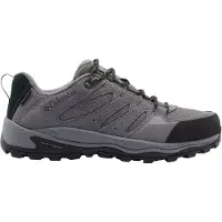 Columbia Sportswear Columbia Redmond Iv Low Wp Couleur Gris