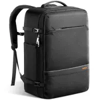 Inateck BP03005_BLACK Sac à dos pour ordinateur portable BP03005 noir 42L