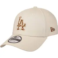 New Era Casquette Faux Pony Infill 9forty Los Angeles Dodgers