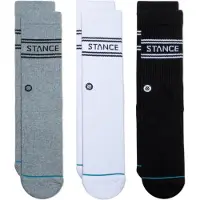 Stance Chaussettes Basic 3 Paires