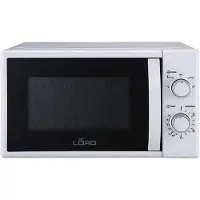 Lord M6, Micro-ondes, Blanc