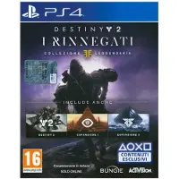 Destiny 2 - I Rinnegati Collezione Leggendaria