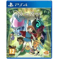 Ni No Kuni : La malédiction de la reine blanche Remasterisé