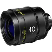 DZOfilm Arles 40mm FF/VV Prime Cine Lens (monture PL, mètre)