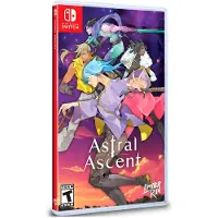 Games Switch Astral Ascent ( Import )