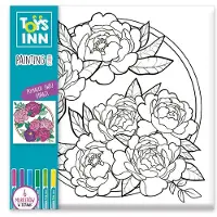 Stnux Set de signes et de rêves à colorier : Dessin à colorier avec marqueurs - Inspirations florales pour enfants et adultes créatifs !